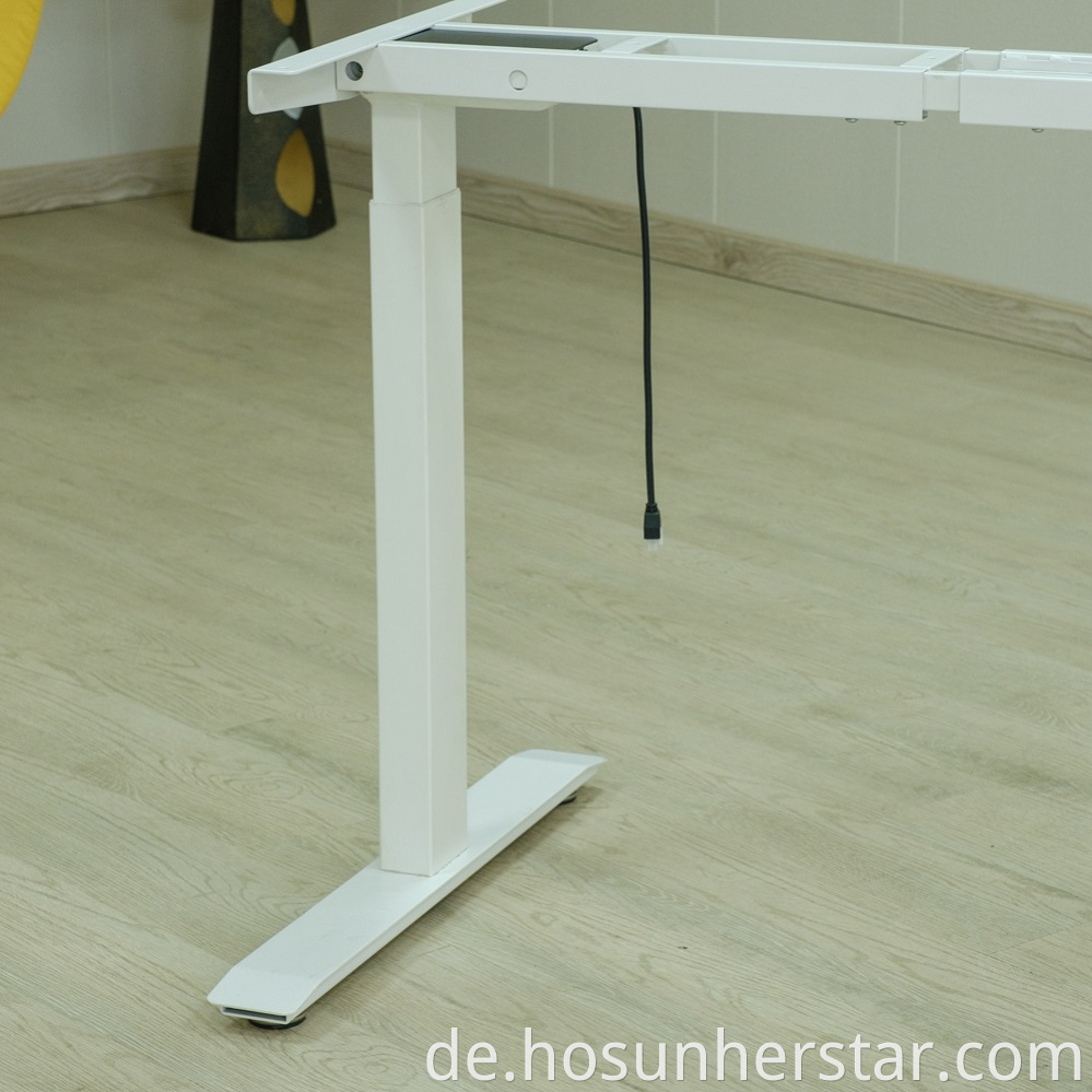 Dual Motor Electric Sit Stand Desk